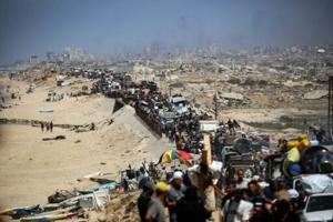 UN chief won’t be intimidated by Israel, sees ‘creeping’ W.Bank annexation