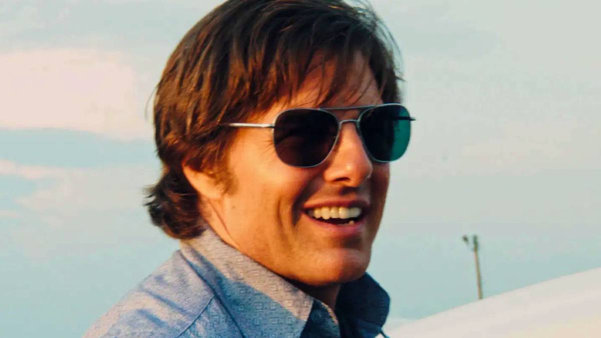 Tom Cruise's Underrated Action Comedy American Made Gains Popularity on Streaming