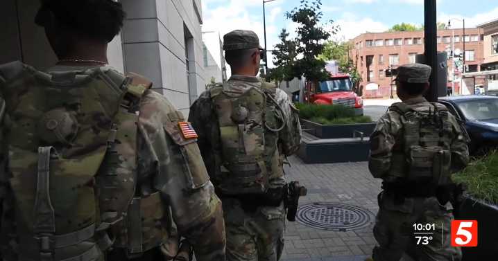 TN National Guard to be deployed to Memphis soon: What will that look like?