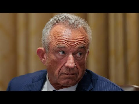RFK Jr. faces growing criticism as CDC, vaccine controversies grow