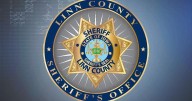 Power outage in Linn County: Driver missing after car crash