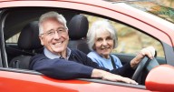 Older UK motorists urged to sit 'mature driver' test ahead of 2027 change