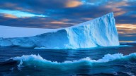Antarctica Ice Melting Quickly Posing Threat To Climate And Ecosystems