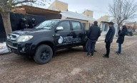 Múltiples allanamientos simultáneos en Trelew por intento de robo a una financiera de Madryn