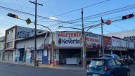 Persisten fallas en semáforos del centro de Monterrey