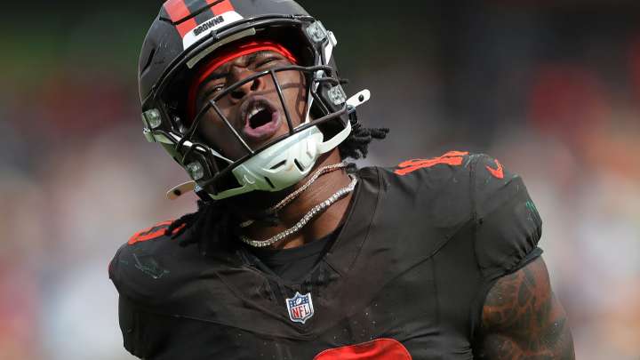What Browns rookie Quinshon Judkins showcased against Micah Parsons