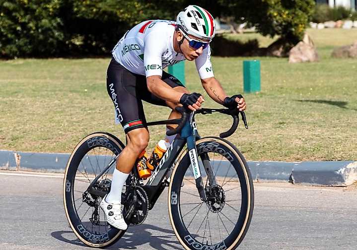 Edgar Cadena con participación internacional en el Milán
