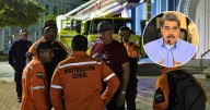 Maduro convoca a simulacro nacional por catástrofes naturales o "cualquier conflicto armado"
