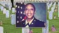 9/11 victims, including Karen Wagner, honored in cleanup at Fort Sam Houston National Cemetery