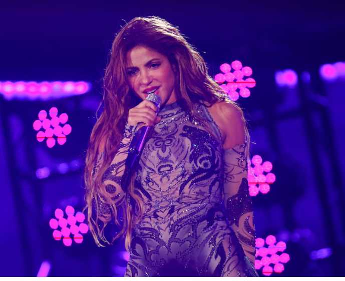 Shakira emociona al mundo con su presentación en el Global Citizen 2025 en Nueva York”