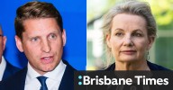 Opposition minister Andrew Hastie threatens to quit over net zero target