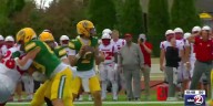 Wabash spoils St. Norbert’s football home opener, winning 55