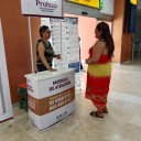 Profeco asesoró a consumidores durante el receso escolar