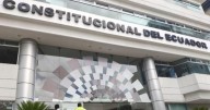 Corte de Ecuador aprueba dos de las cuatro preguntas de Daniel Noboa para consulta popular