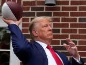 Donald Trump desata polémica con comentario homófobo sobre la nueva regla de kickoffs en la NFL