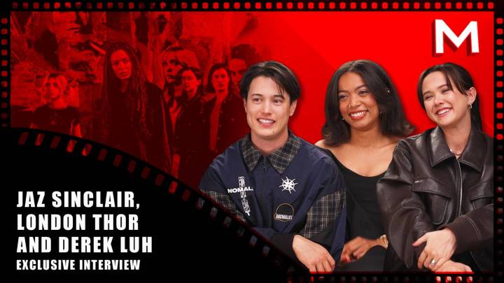 Can Marie Moreau Take On Homelander? Jaz Sinclair Weighs In