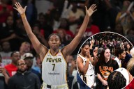 Caitlin Clark-less Fever use late heroics to eliminate Dream