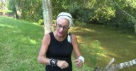 Woman fights off alligator with her bare hands to save puppy: "I punched him in the eye"