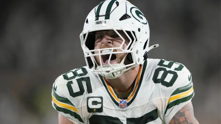 Fantasy TE Injury Updates Week 3: Brock Bowers, Tucker Kraft, Tyler Warren, more