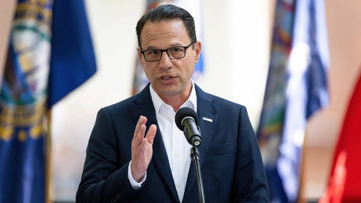 Gov. Josh Shapiro says Americans must ‘universally condemn' political violence following Charlie Kirk's assassination