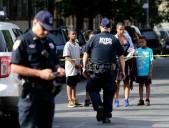 Hombre baleado en el cuello durante un tiroteo frente a un centro comunitario de El Bronx