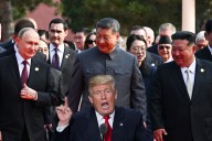 China niega estar conspirando con Rusia y Corea del Norte