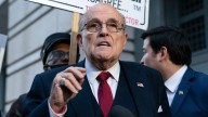 Giuliani settles Dominion Voting System defamation lawsuit over election claims