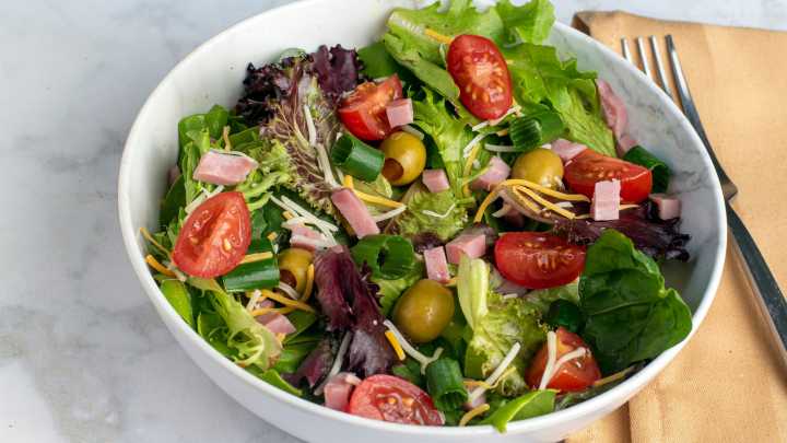 How Florida's Signature 1905 Salad Came To Be