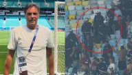 "Todavía no entiende": La reacción de Gustavo López que indignó a los hinchas de la U