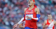 Federación de Atletismo suspende nuevamente a Ryan Sánchez por seis meses