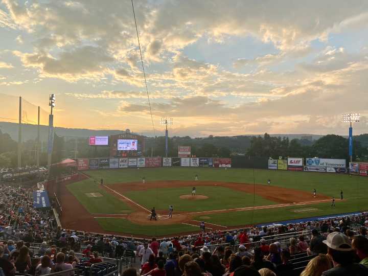 Chattanooga Lookouts Play Final Regular Season Game at AT&T Field, Prepare for New Stadium