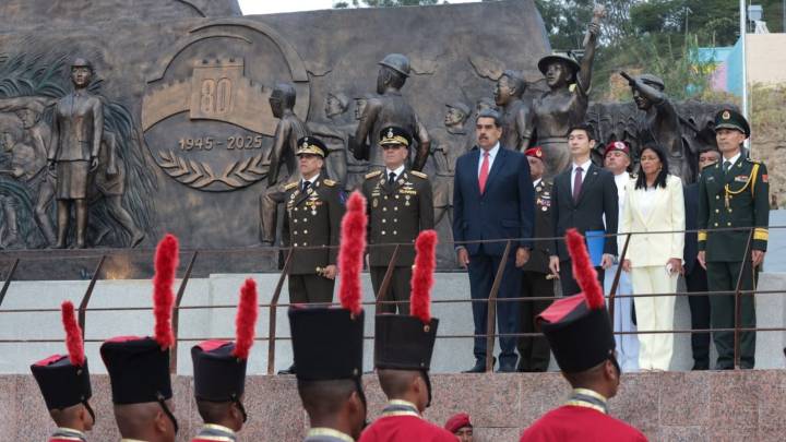 Presidente Maduro “ante nueva agresión de EEUU”: Venezuela va a seguir de pie y con firmeza