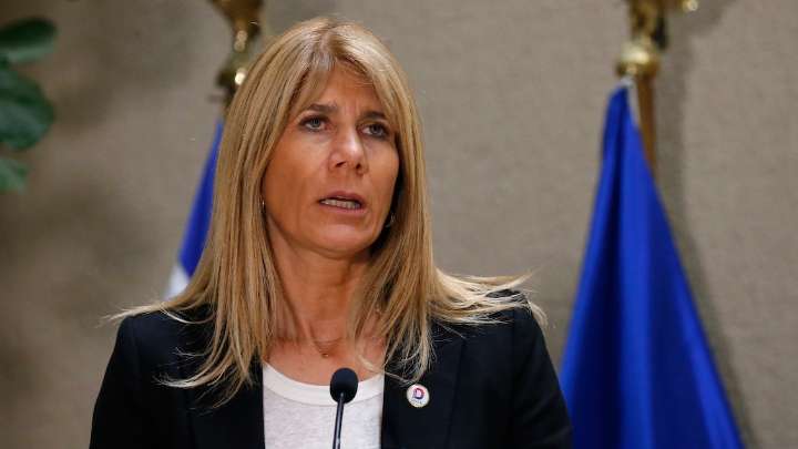Rincón tras rechazo de su candidatura: "Esto se craneó desde la oficina de Álvaro Elizalde"
