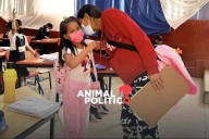 ‘Escuela de las mariposas’, iniciativa busca la inclusión educativa de niños en situación de calle