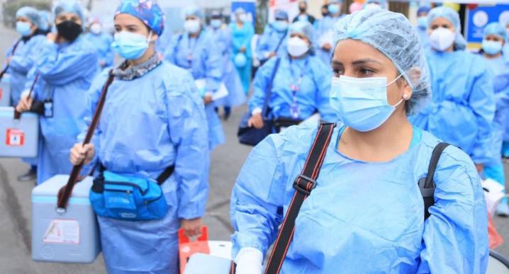 Comisión de Salud aprueba dictamen para incorporar a trabajadores CAS COVID al régimen 276