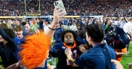 Watch: Virginia Football Fans Flood the Field After Upsetting Highly Ranked Florida State in Double Overtime