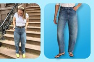 A Former Madewell Employee Loves These $52 Jeans for Fall