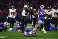 Josh Allen rallies Bills for 16 points in last 4 minutes to stun Ravens 41