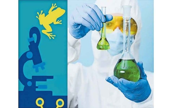 Regresa a la UACJ Congreso Internacional de Químico Biológicas