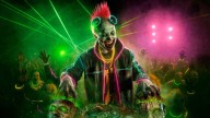 Patrons are raving over Indy Scream Park's new 3D clown house: Neon Nightmare
