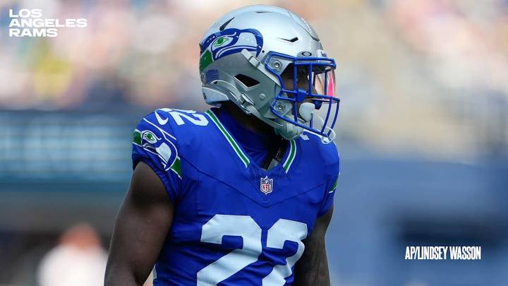 Rams sign CB Tre Brown to one