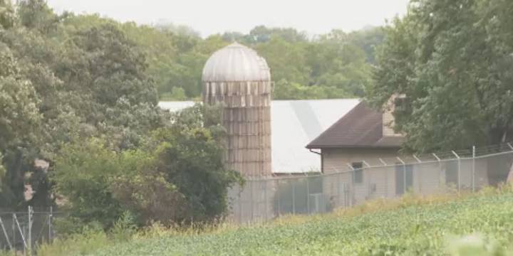 License suspended for lead veterinarian at Ridglan Farms
