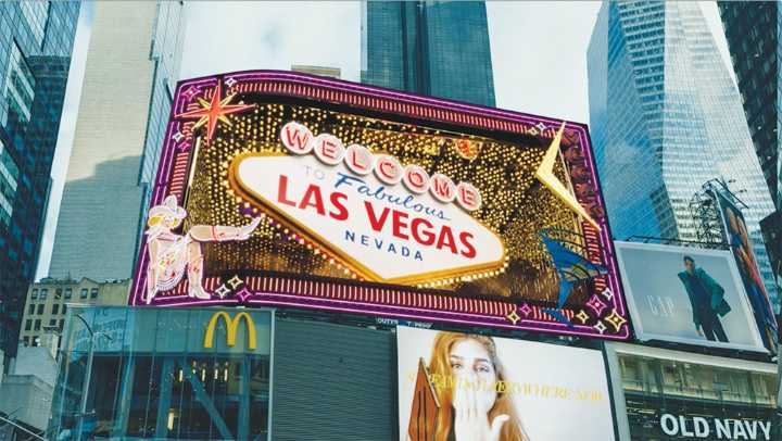 Slowing visitation prompts $35 million Las Vegas reboot with focus on value