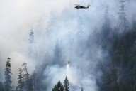 Staff shortages pull Forest Service office workers into fire roles