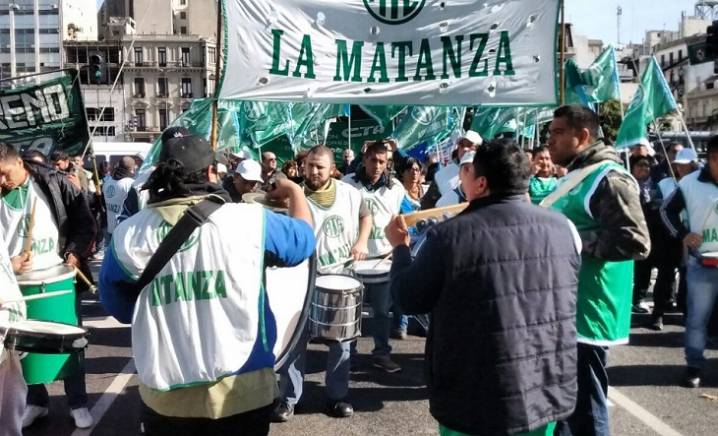 ATE La Matanza también cuestiona el índice de pobreza: “No hay que darle bolilla a lo que dice el Gobierno”