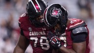 South Carolina Gamecocks fall to No. 11 in AP Top 25 college football poll