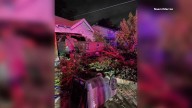 Truck hits home in southeast Fort Worth | FOX 4 Dallas-Fort Worth