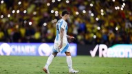 El emotivo mensaje de Otamendi tras su expulsión ante Ecuador: "Orgulloso de este grupo..."