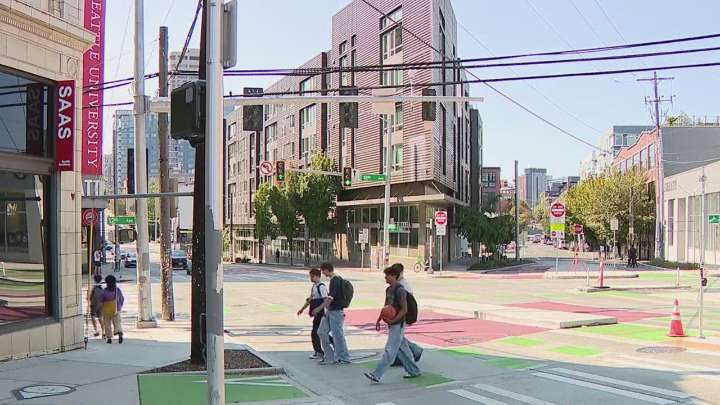 Seattle residents calls for pause on crisis care center