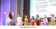 Sana creatividad: los niños derrocharon ritmo y color en el Festival de Música Saludable